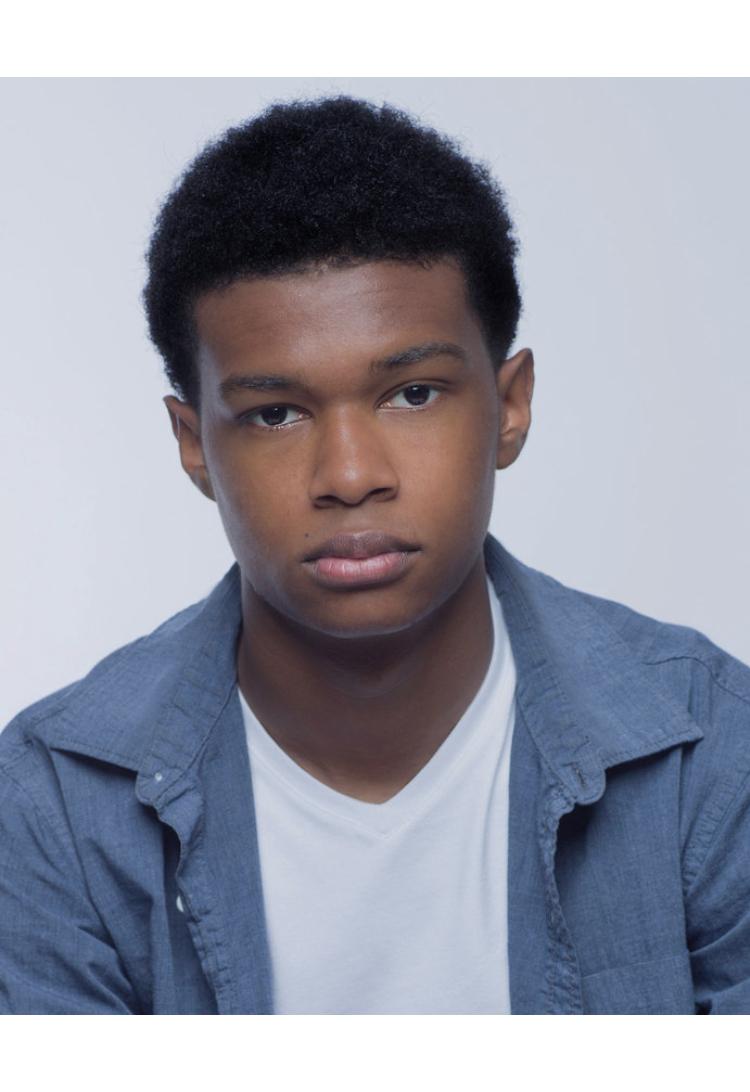 actor Kadar Wesley Price large photo
