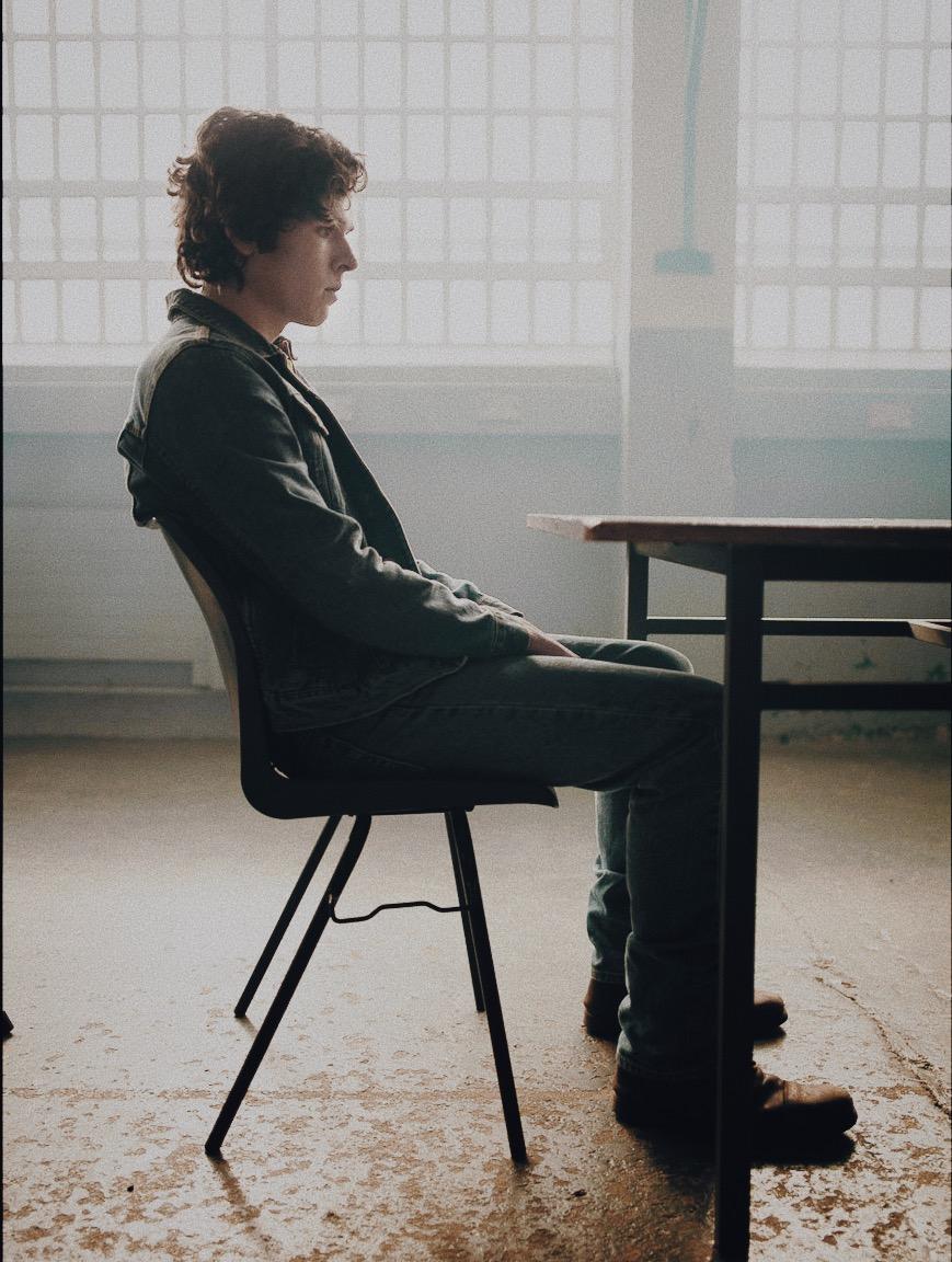 actor Ross McKinney large photo