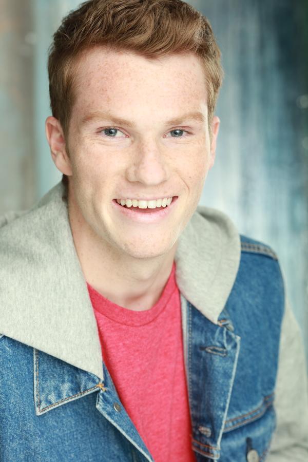 actor Austin Skaggs large photo