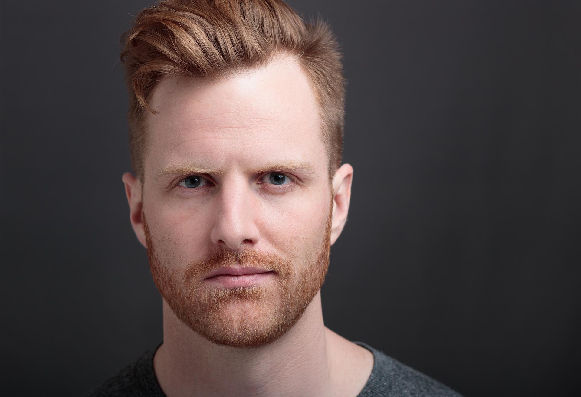 actor Gordon Tashjian large photo