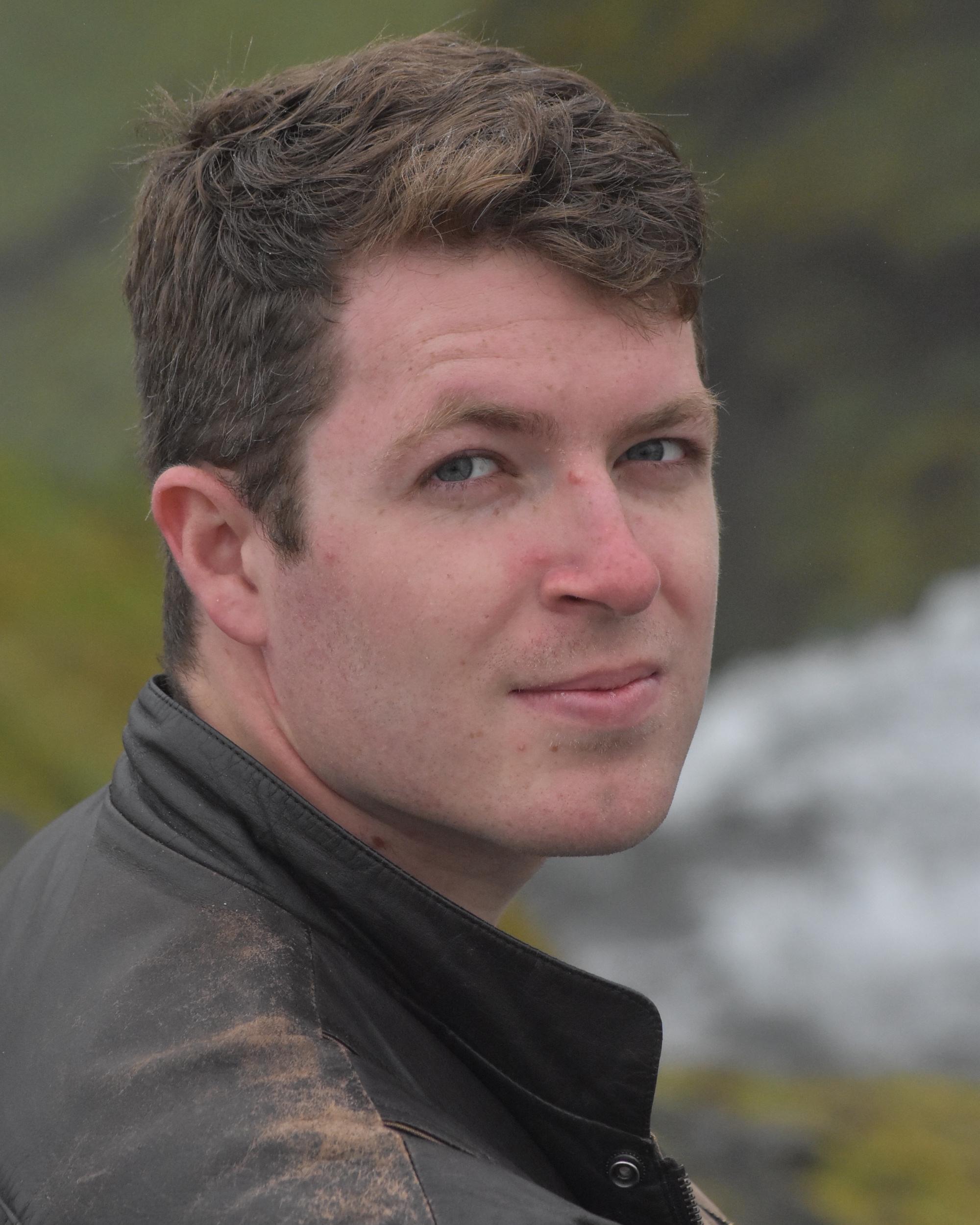 actor Axel Knight large photo