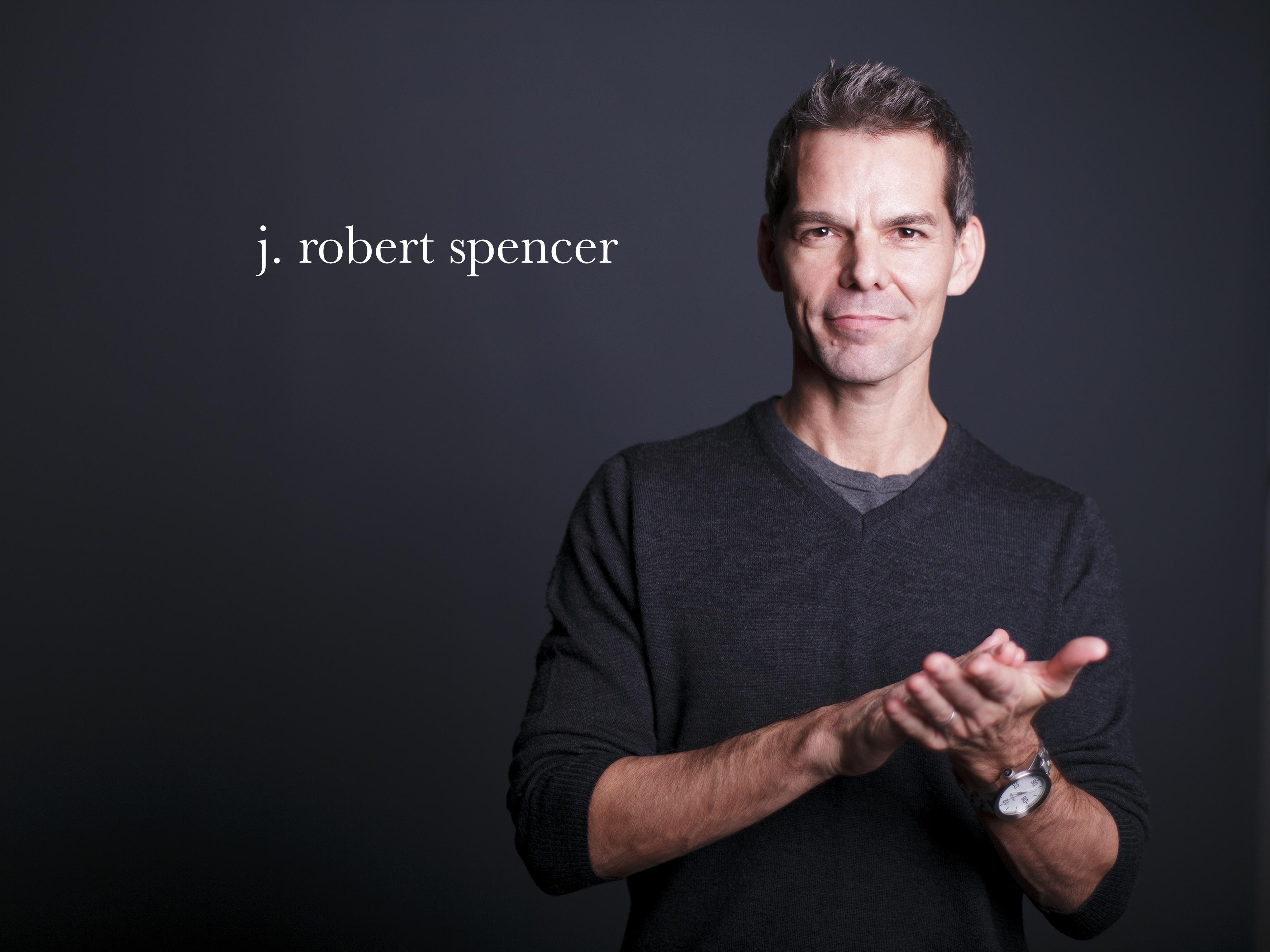 actor J. Robert Spencer large photo