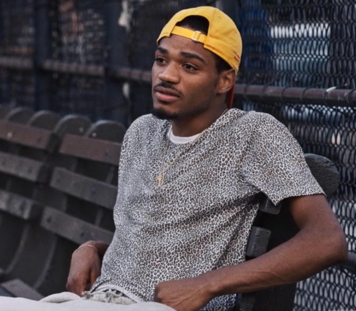 actor Tyshawn Jones large photo