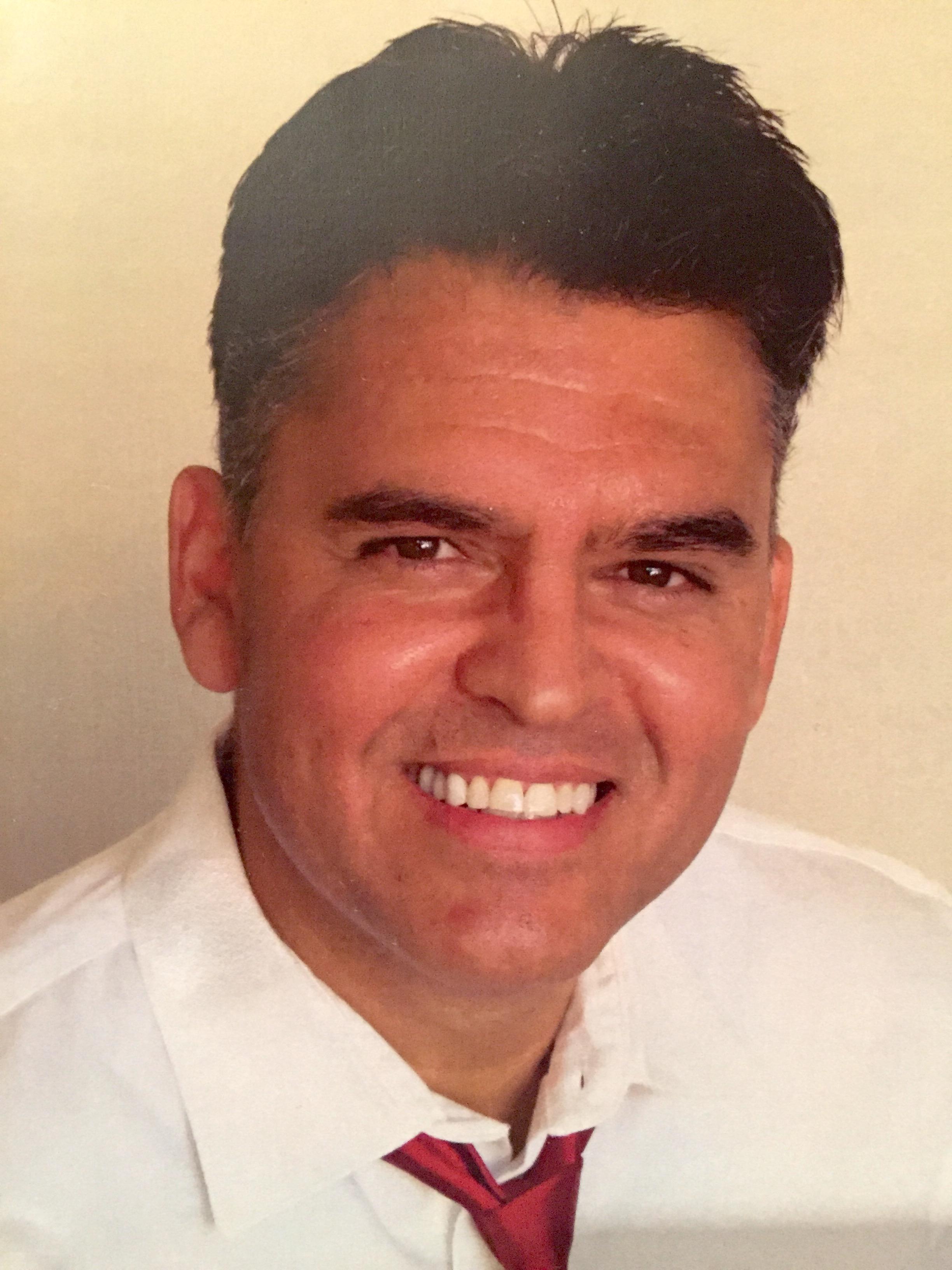 actor Domingo Winstead large photo