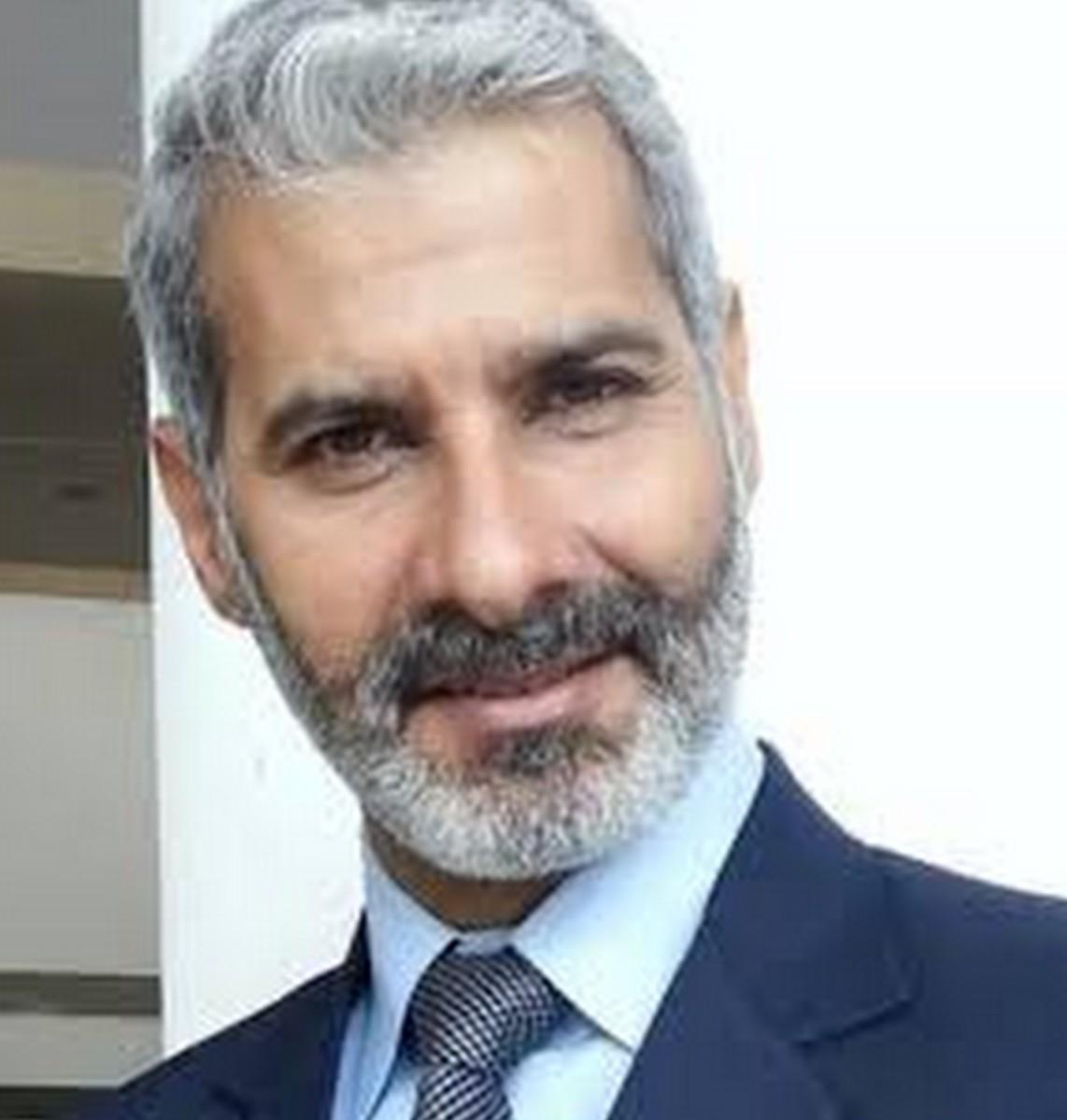 actor Karim Hajee large photo