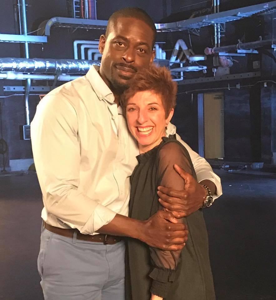 actor Isabelle Sitterle large photo