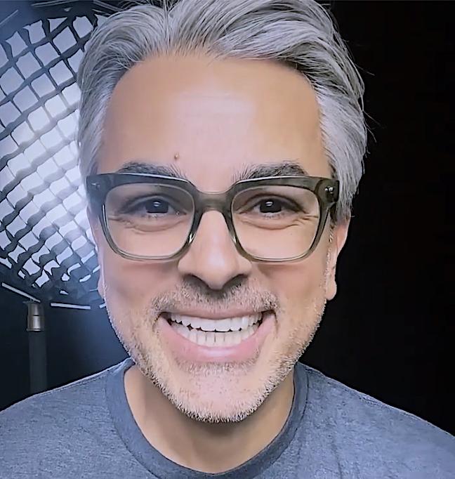 actor Mustafa Knight large photo