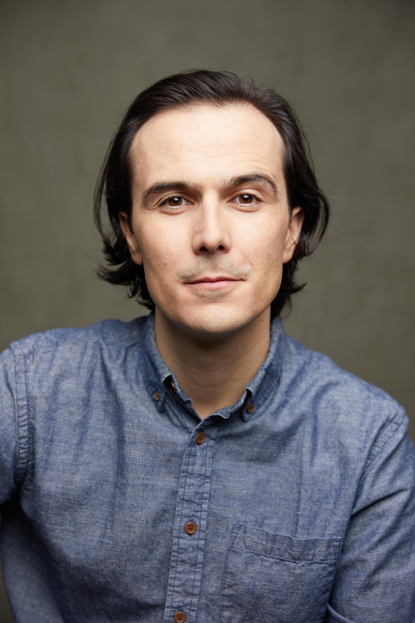 actor John Valley large photo