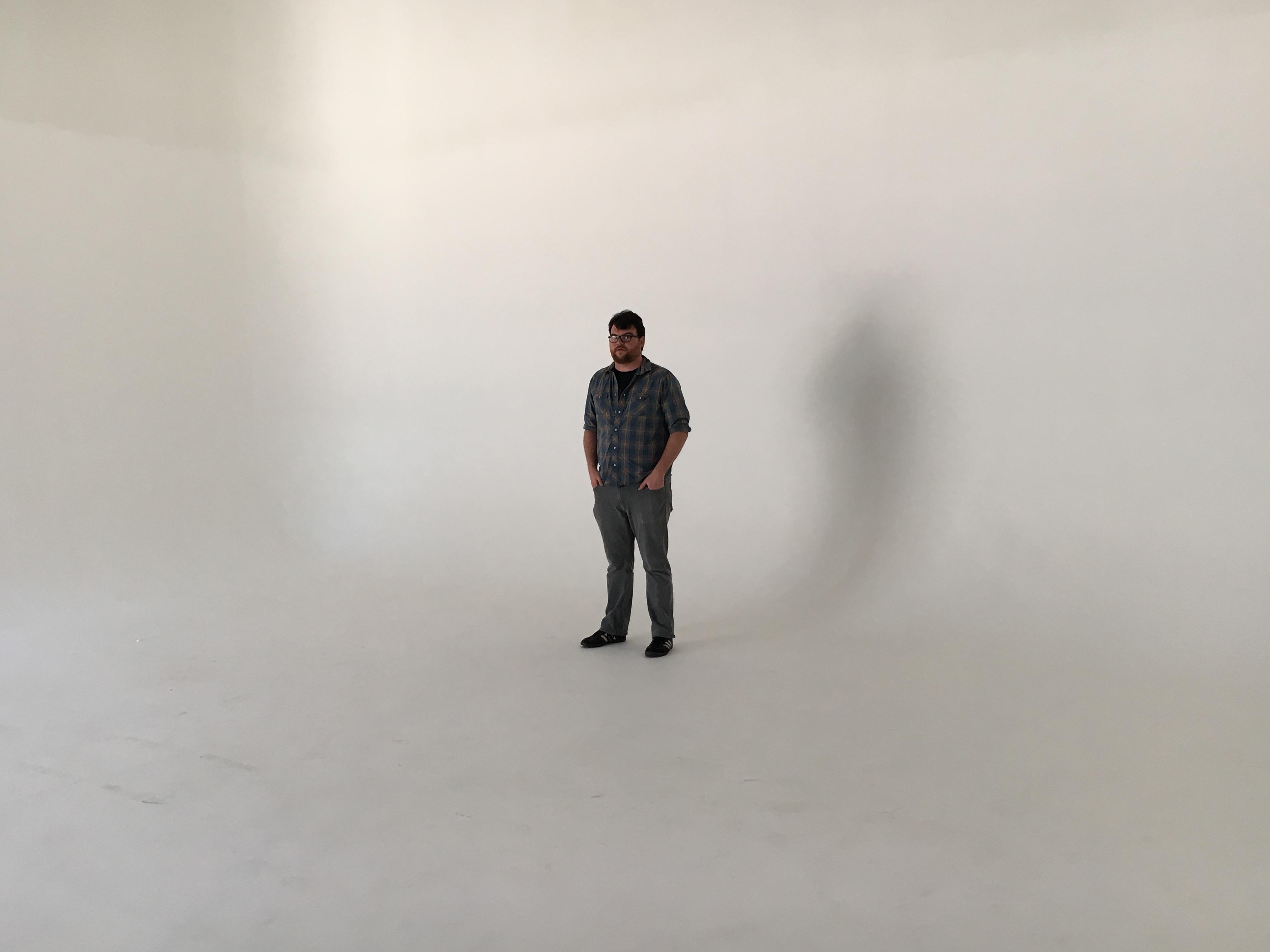 actor R.J. Haynes large photo