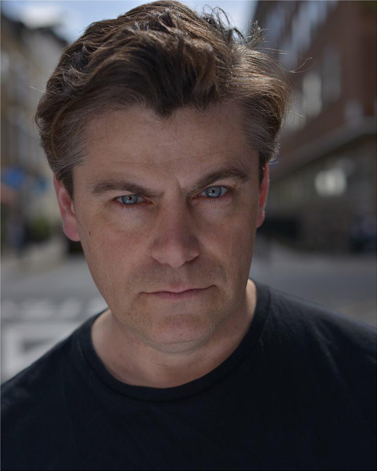 actor Stuart Matthews large photo