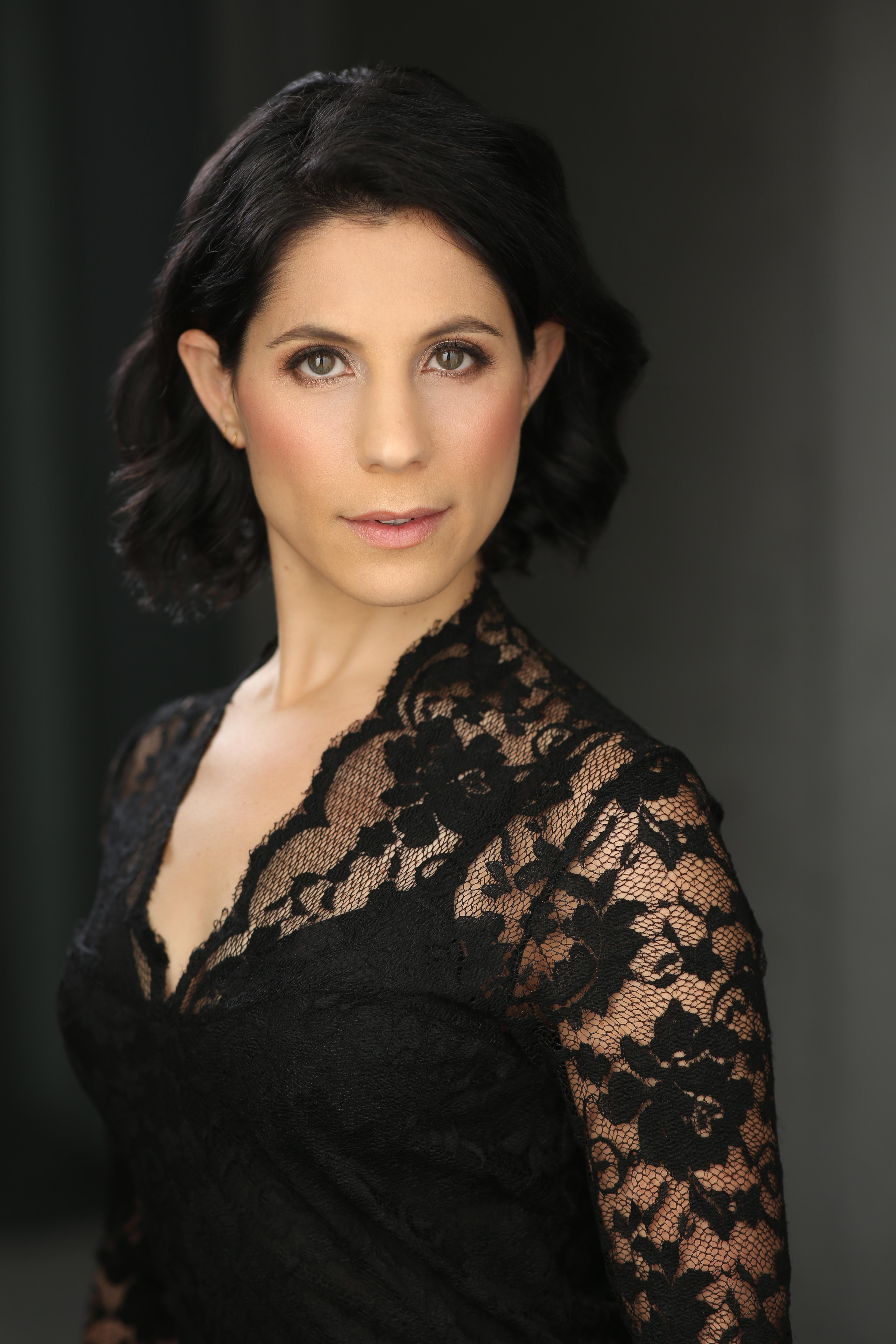 actor Advah Soudack large photo