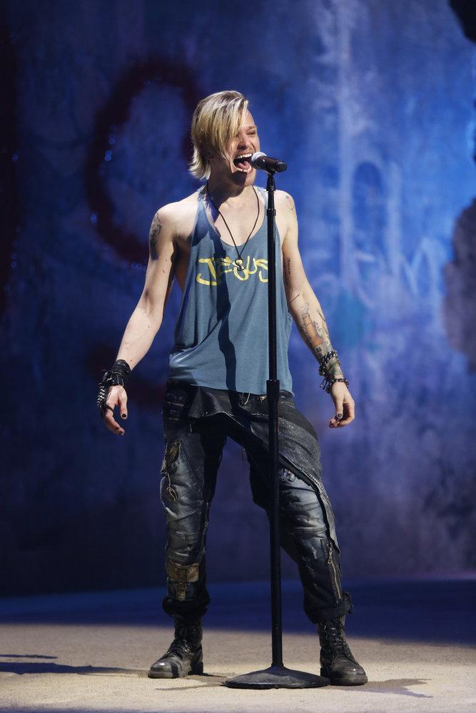 actor Erik Grönwall large photo