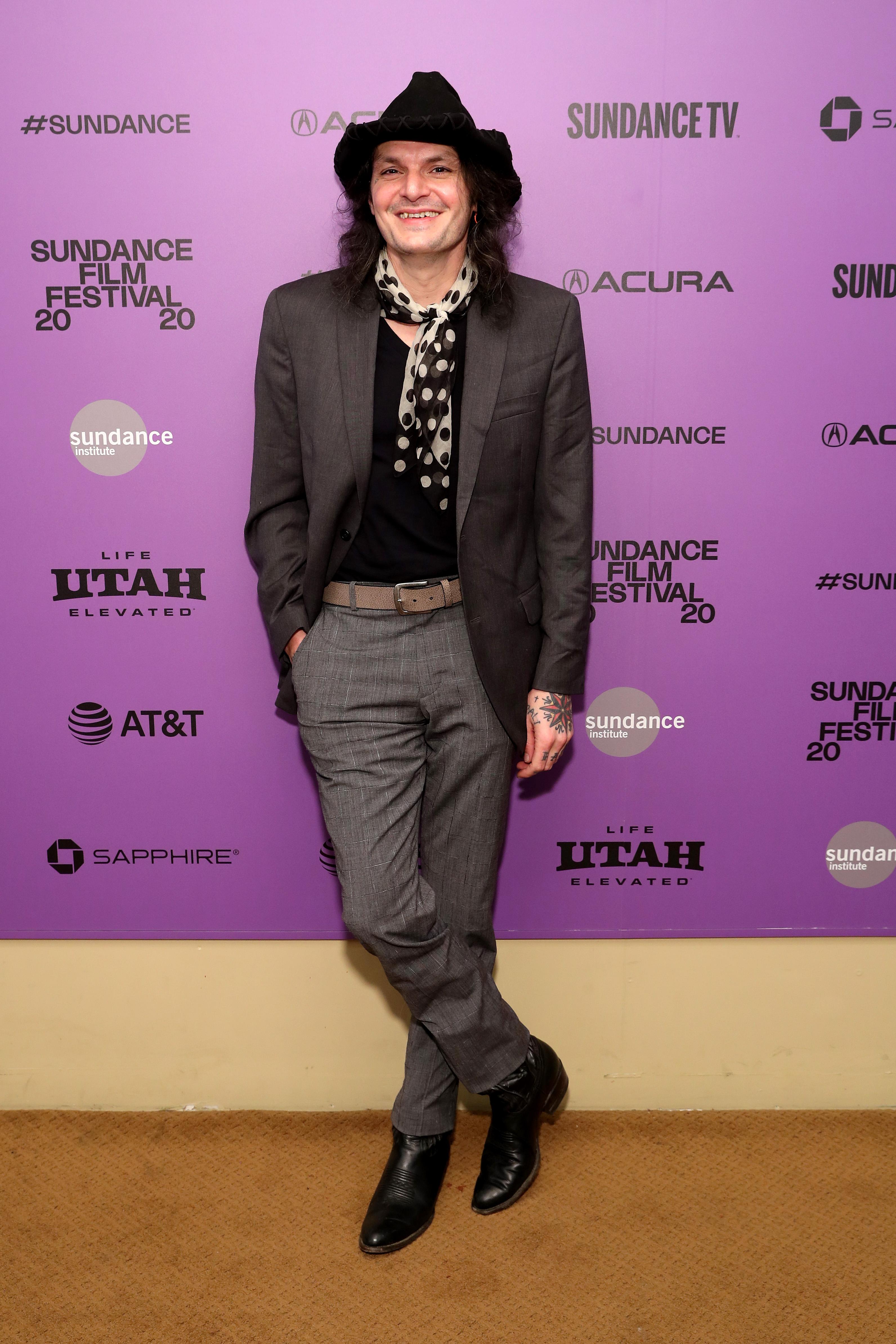 actor Peter Elwell large photo