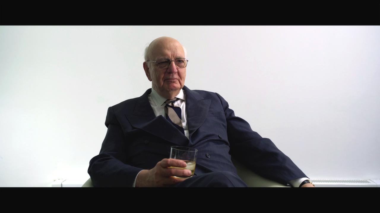actor Paul Volcker large photo