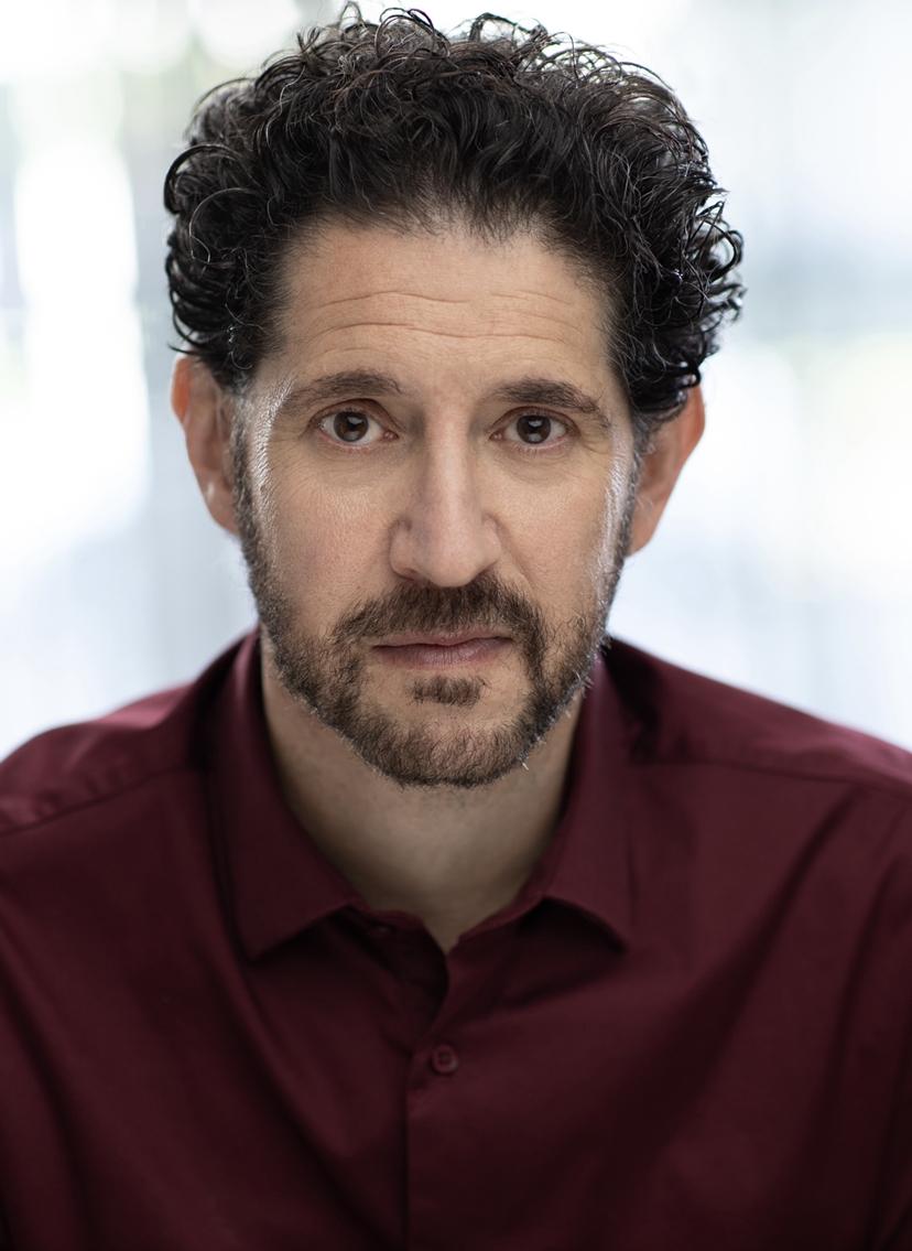 actor Phil Trasolini large photo