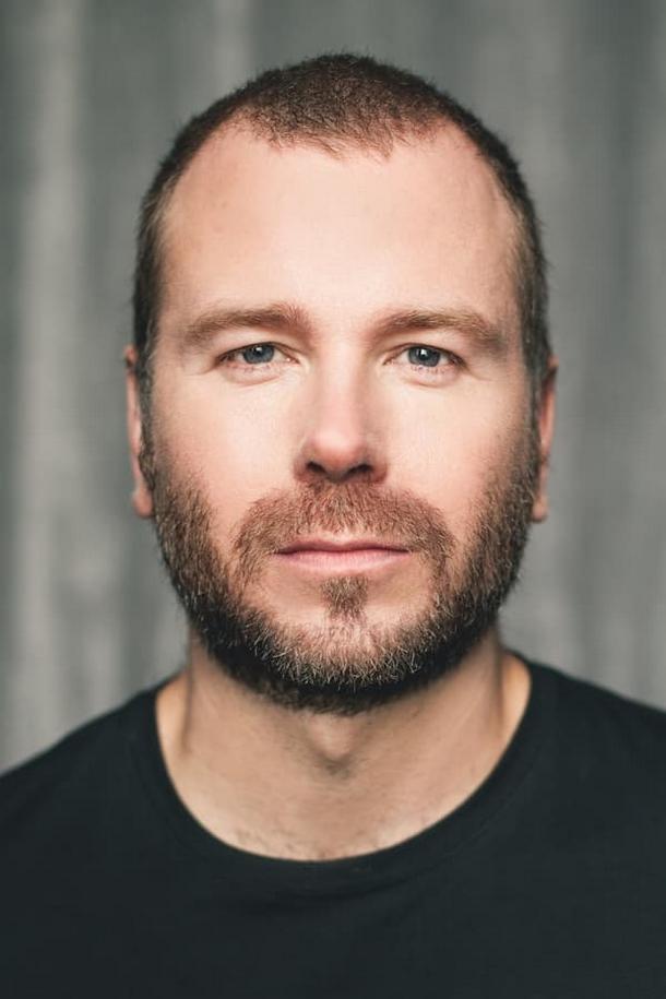 actor Guillaume Tremblay large photo