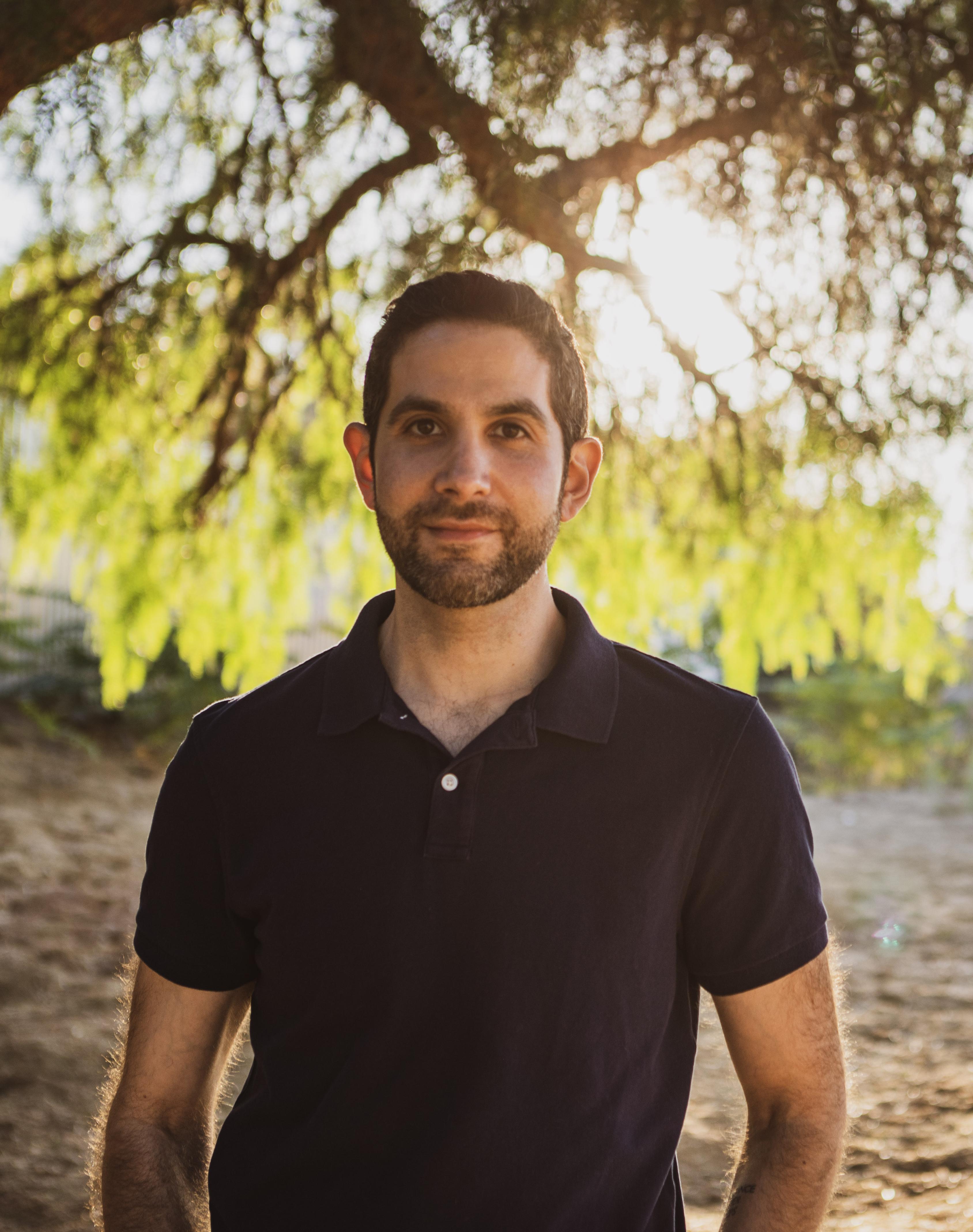 actor Abe Schwartz large photo