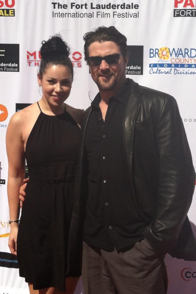 actor David Ausem large photo