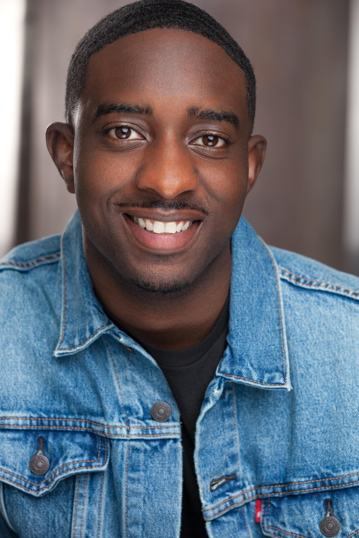 actor Desi Banks large photo