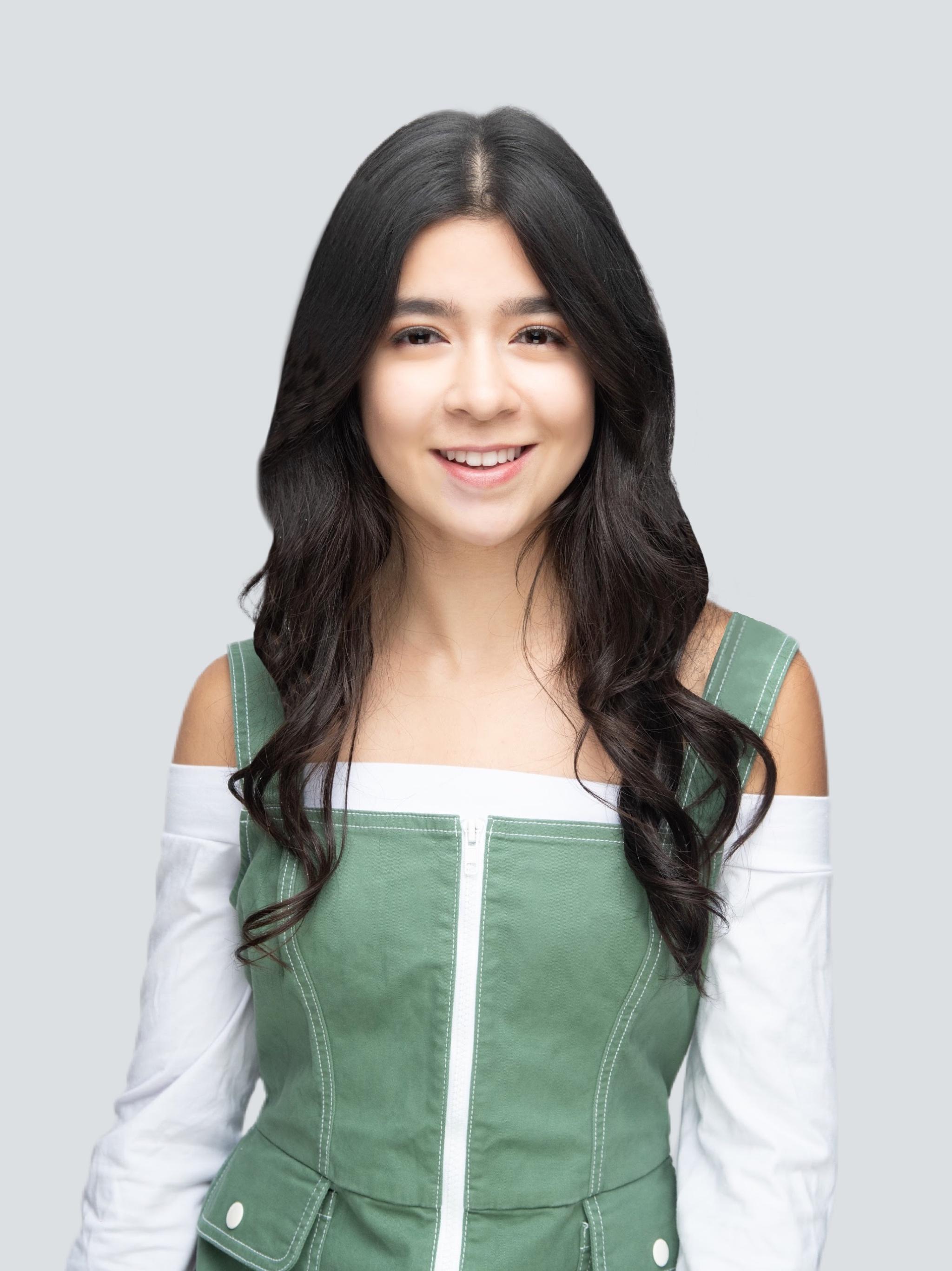 actor Abbygale Chung large photo