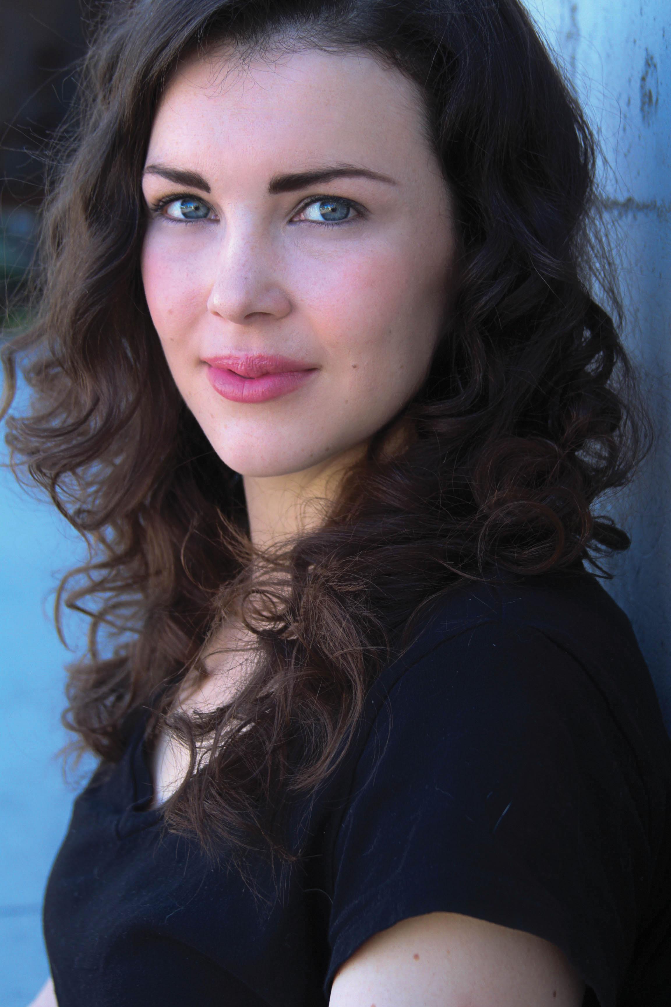 actor Madeline Merritt large photo