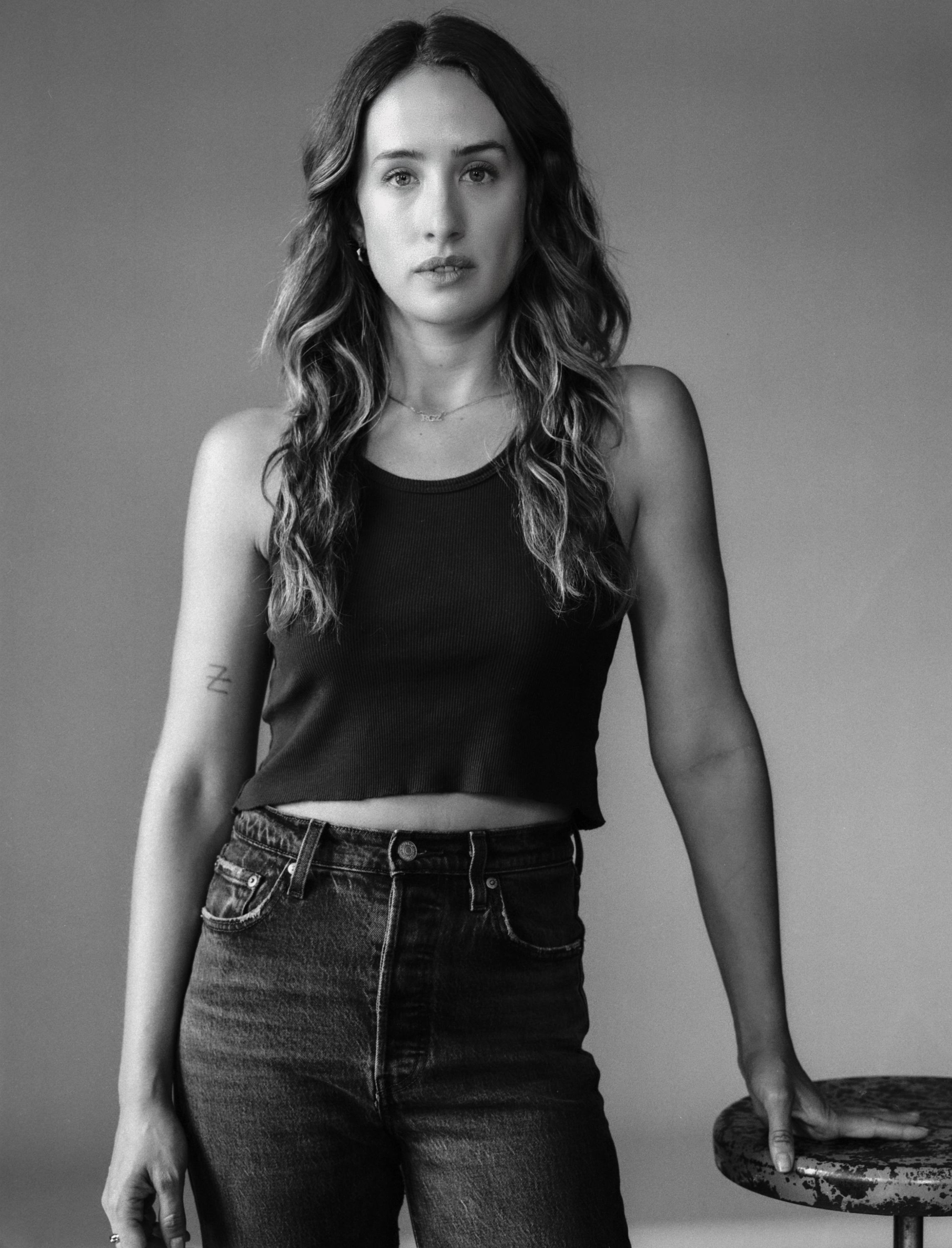 actor Rachel Zeiger-Haag large photo