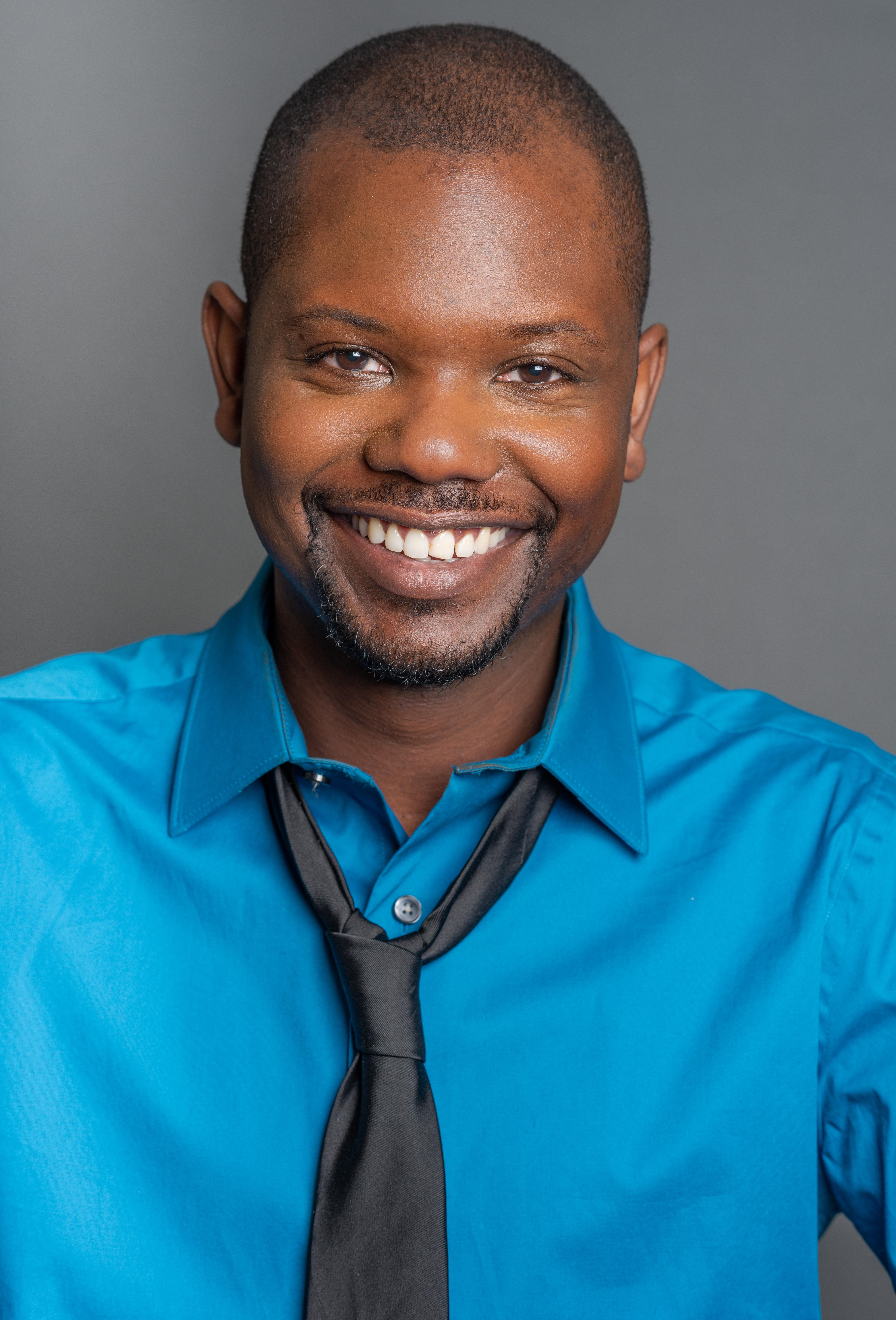 actor Curtis K Case large photo