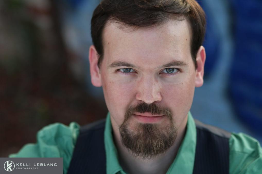 actor Trevor Duhon large photo