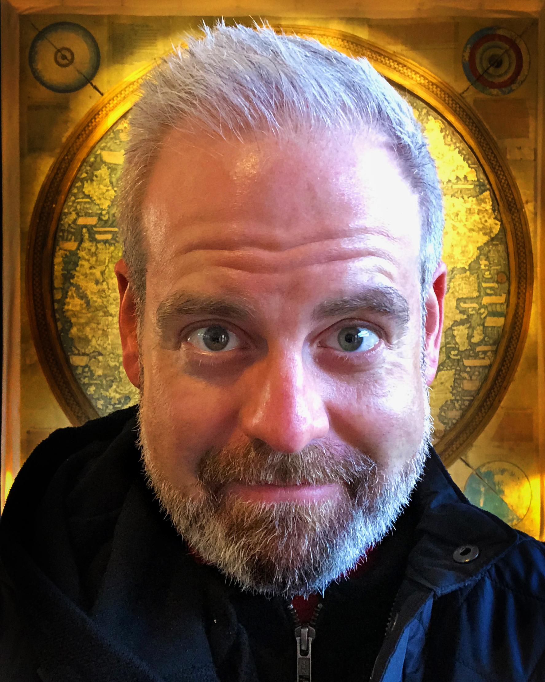 actor Aaron Bleyaert large photo