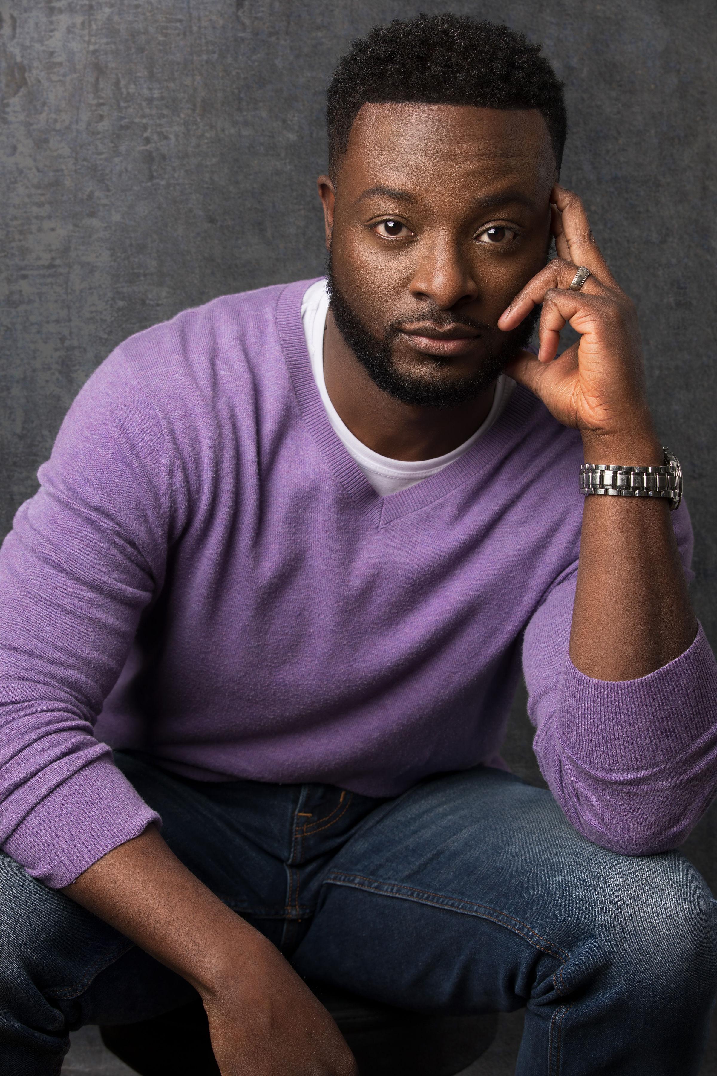 actor Dréy Wigfall large photo