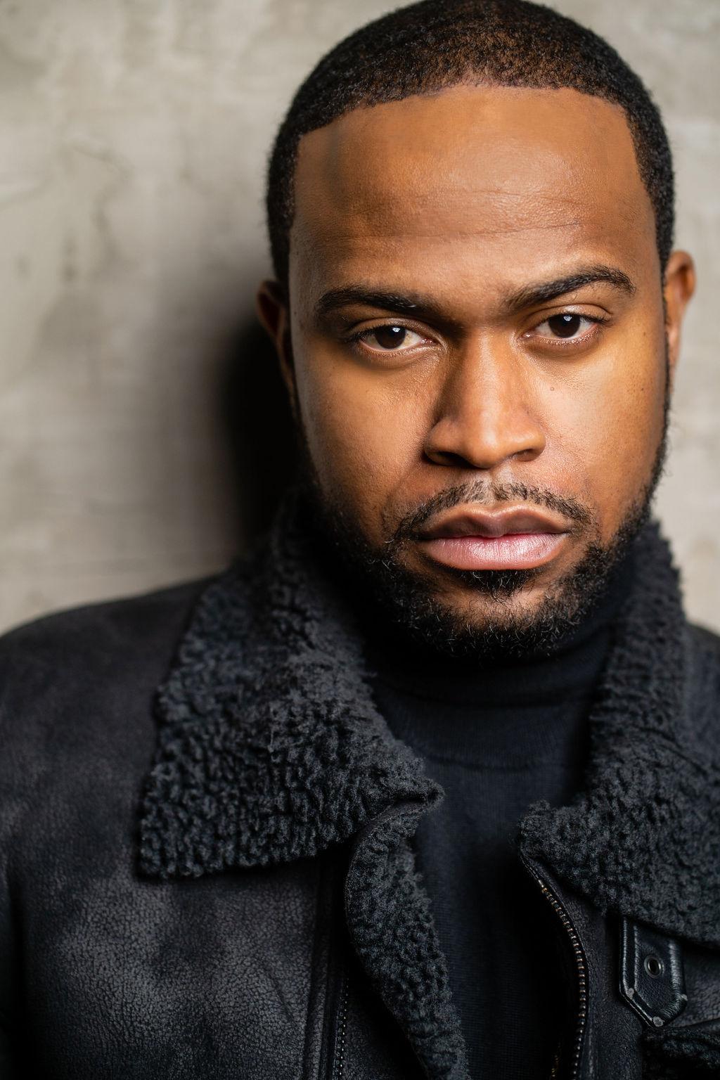 actor Joshua T. Shipman large photo