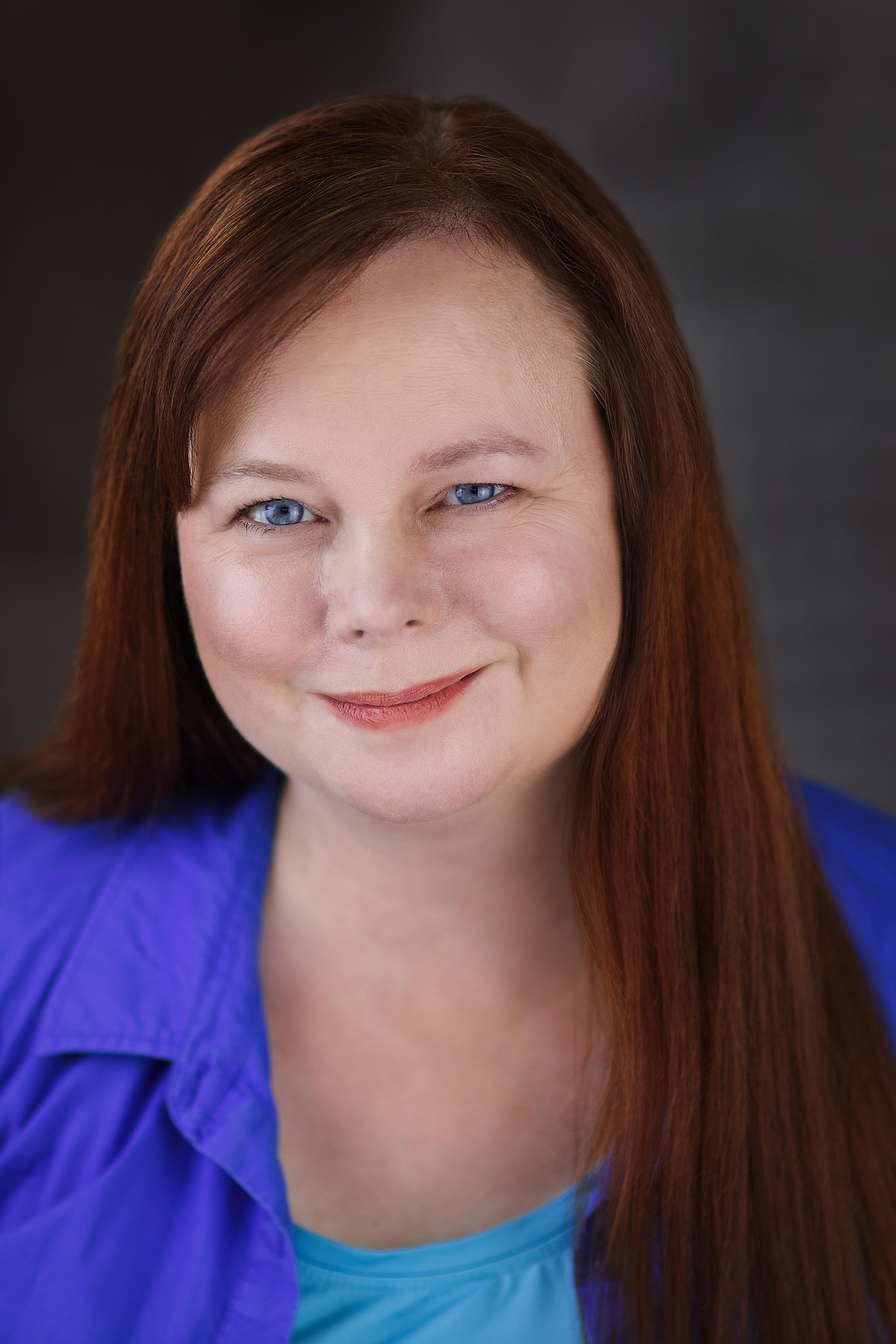 actor Kendra Hesketh large photo