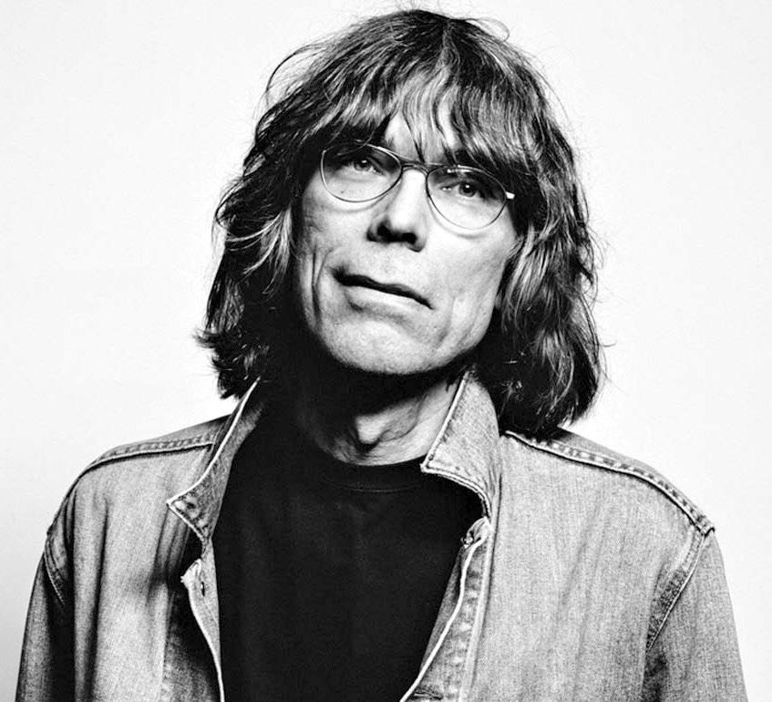 actor David Fricke large photo