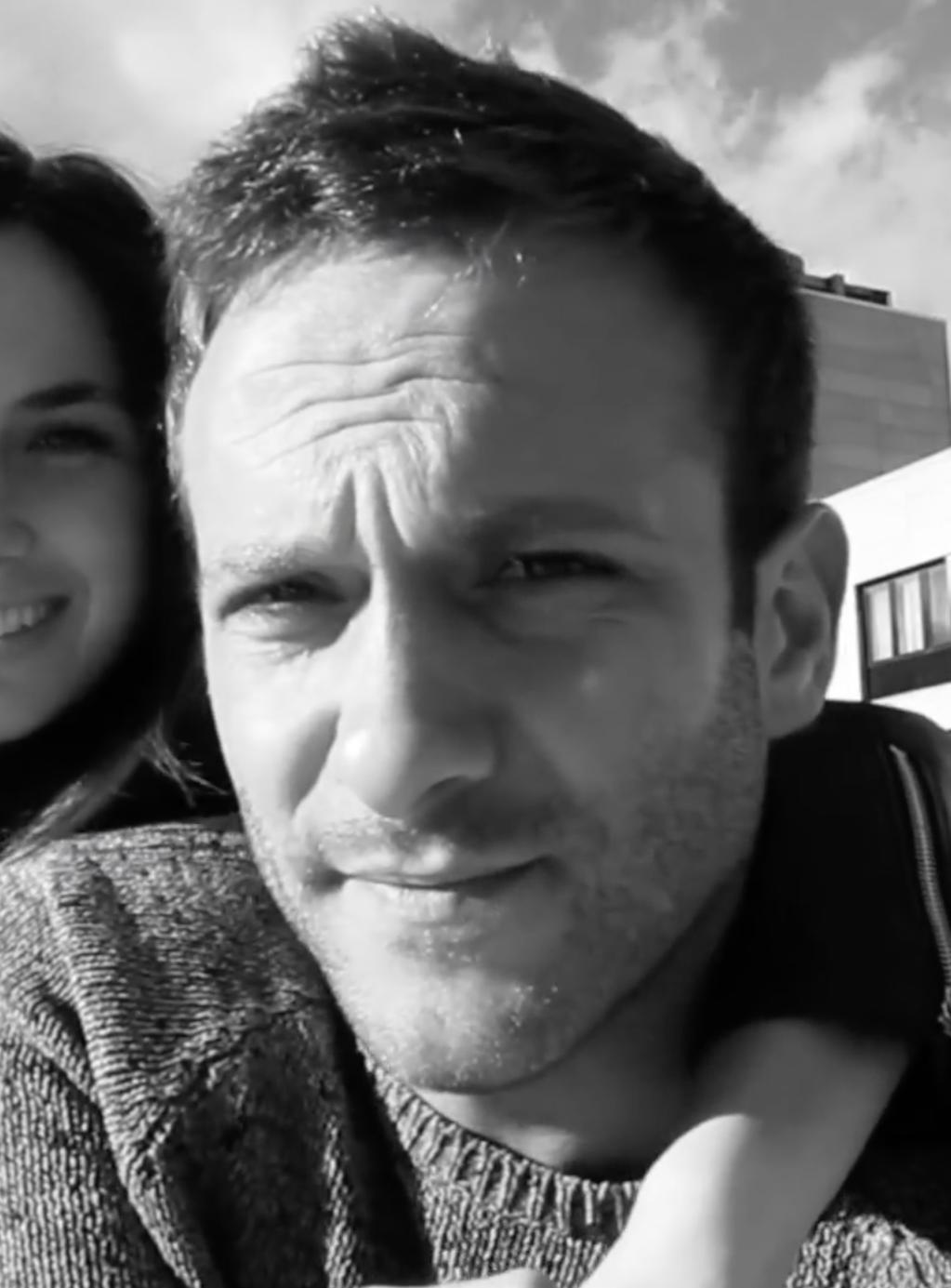 actor James Ryan Ohliger large photo