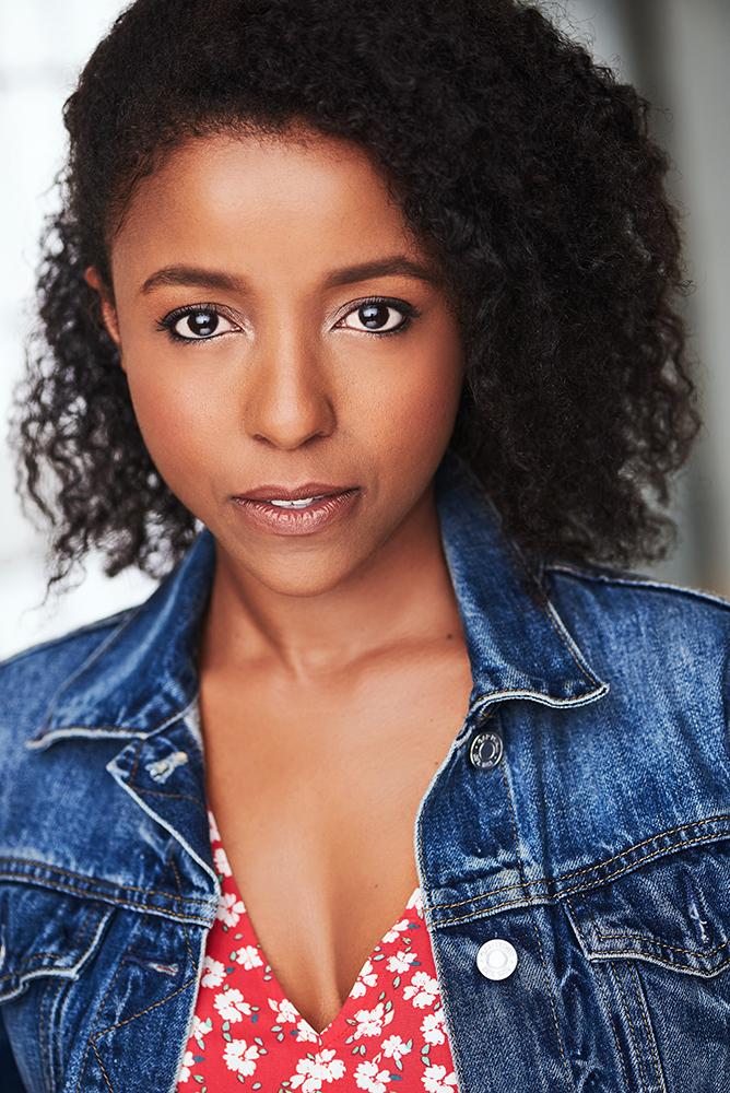 actor Toyin Moses large photo