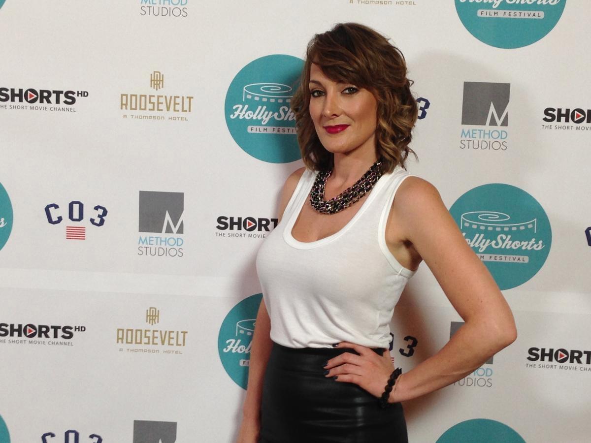 actor Sunah Bilsted large photo