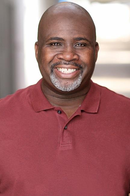 actor Ketrick 'Jazz' Copeland large photo