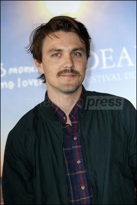 actor Lucius Baybak large photo