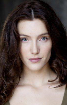 actor Eleanor Gecks large photo