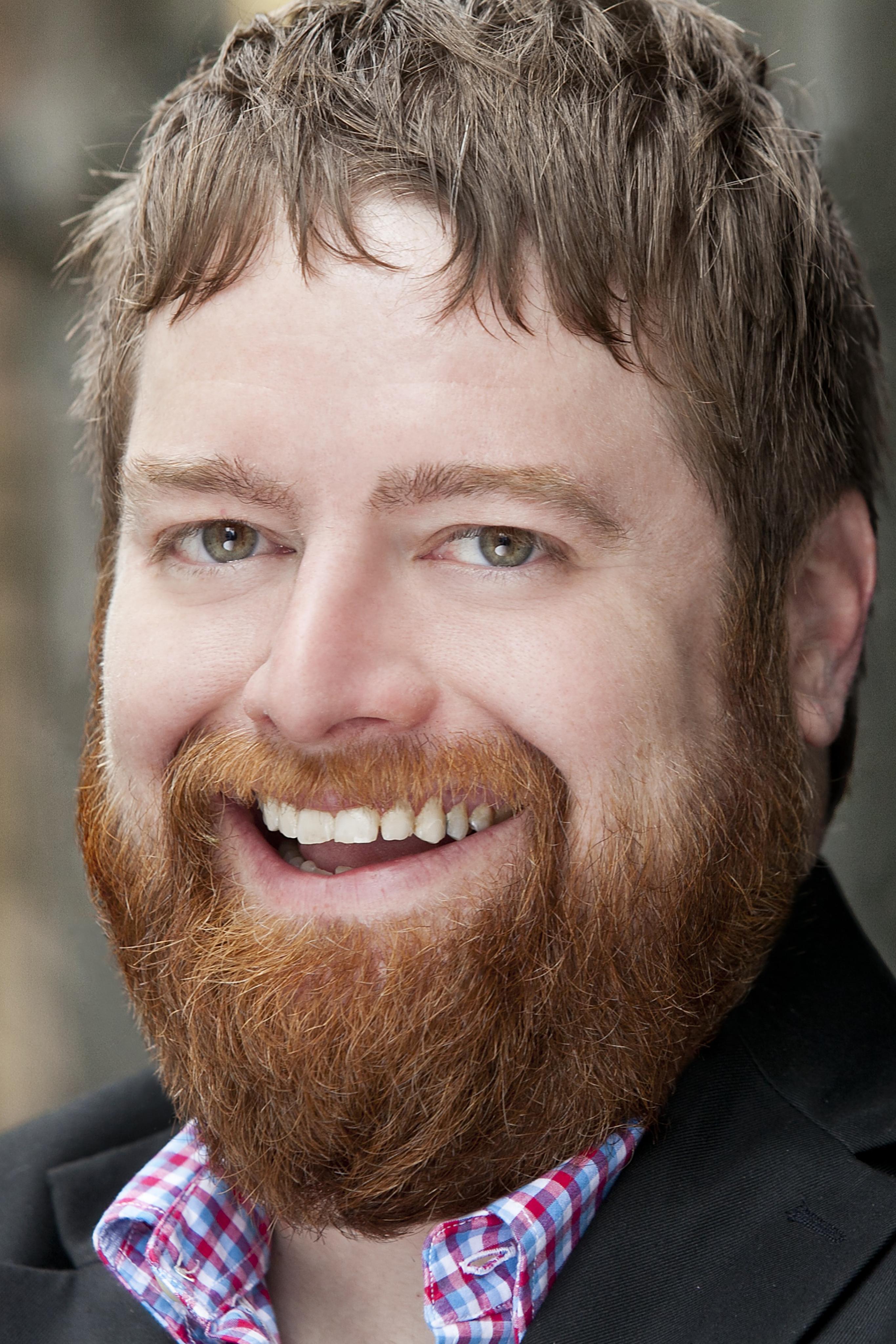 actor John Merriman large photo