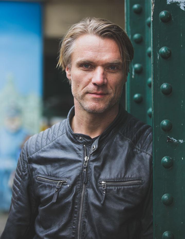 actor Markus Gertken large photo