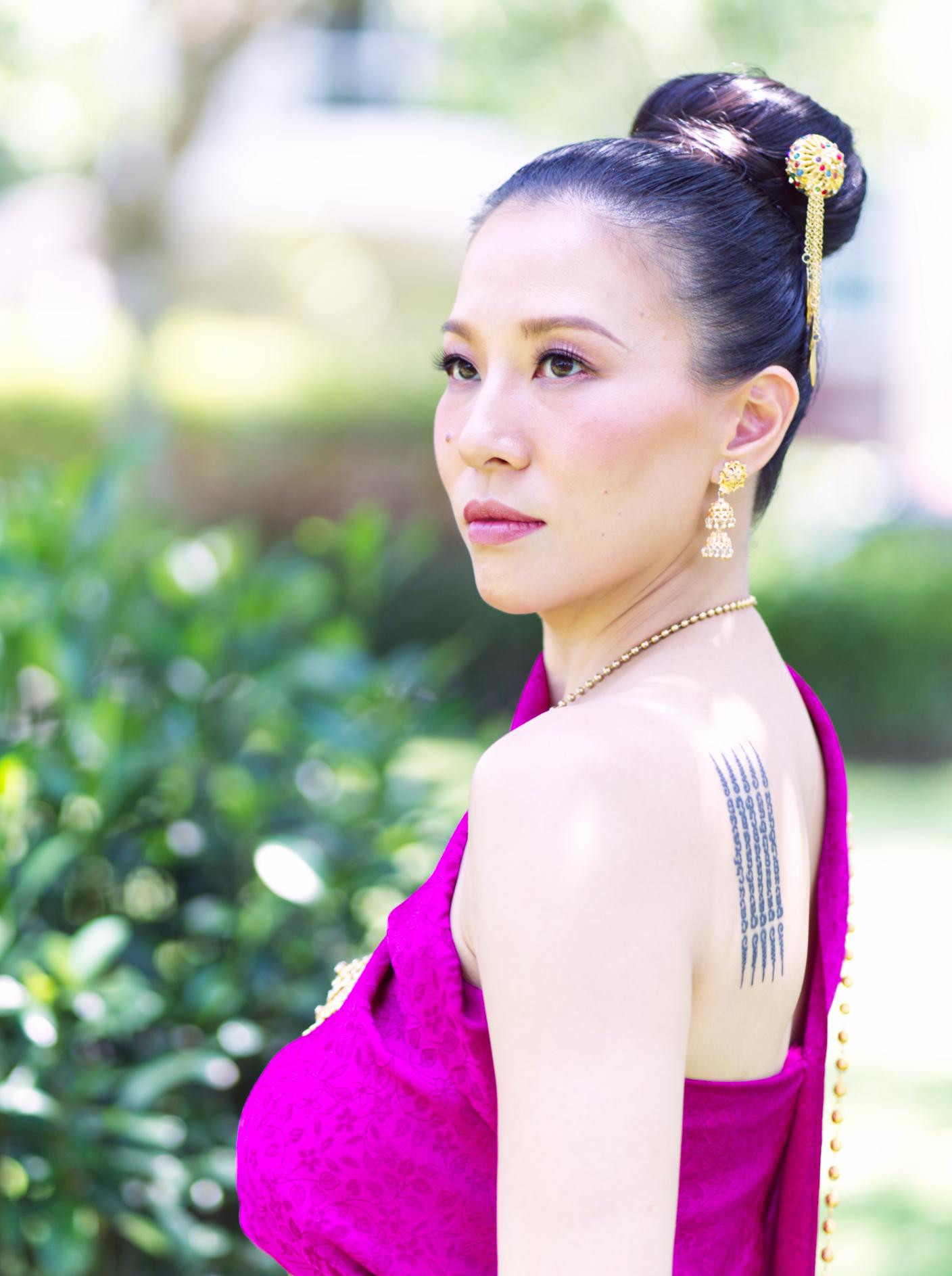 actor Able Wanamakok large photo