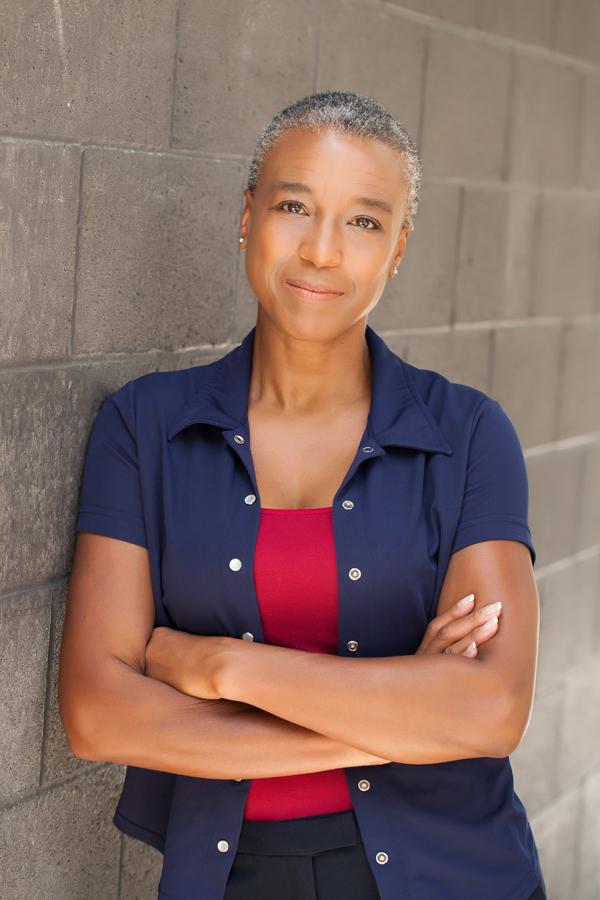 actor LaNell Cooper large photo