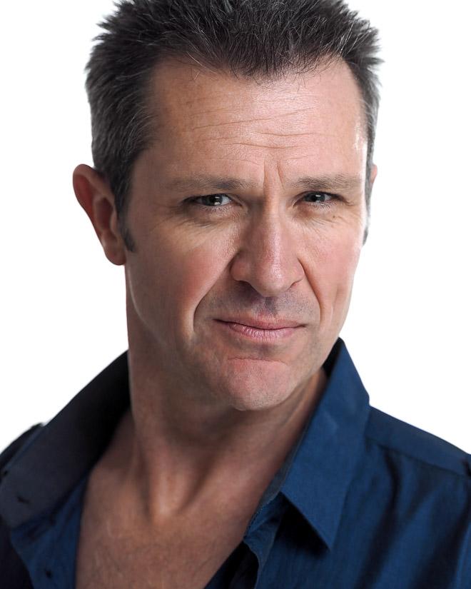 actor Cris Cochrane large photo