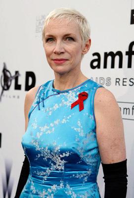 actor Annie Lennox large photo