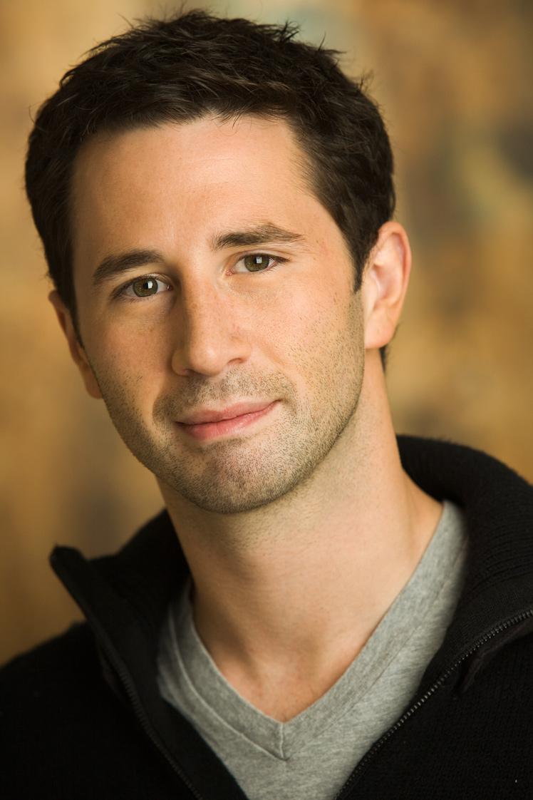 actor John Nania large photo