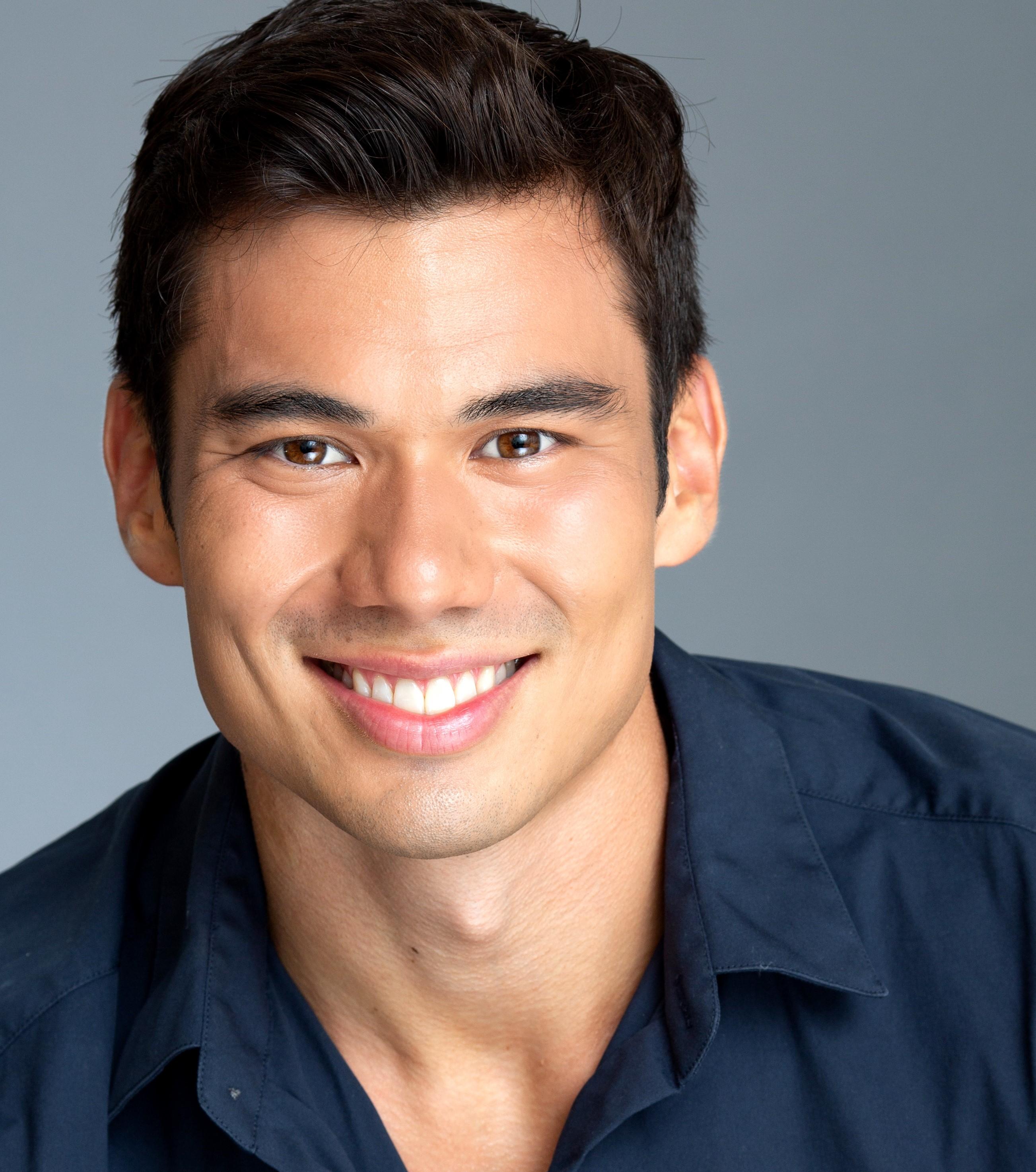 actor William Roehl large photo