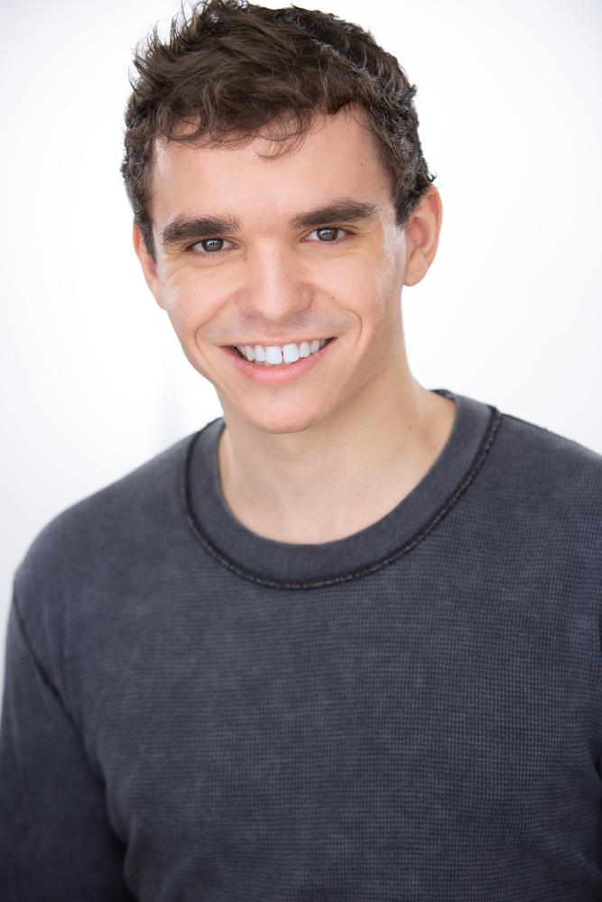 actor Stefan Petrenco large photo