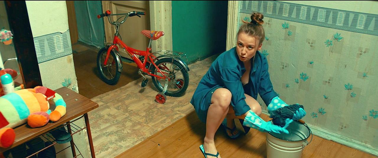 actor Ingrid Olerinskaya large photo