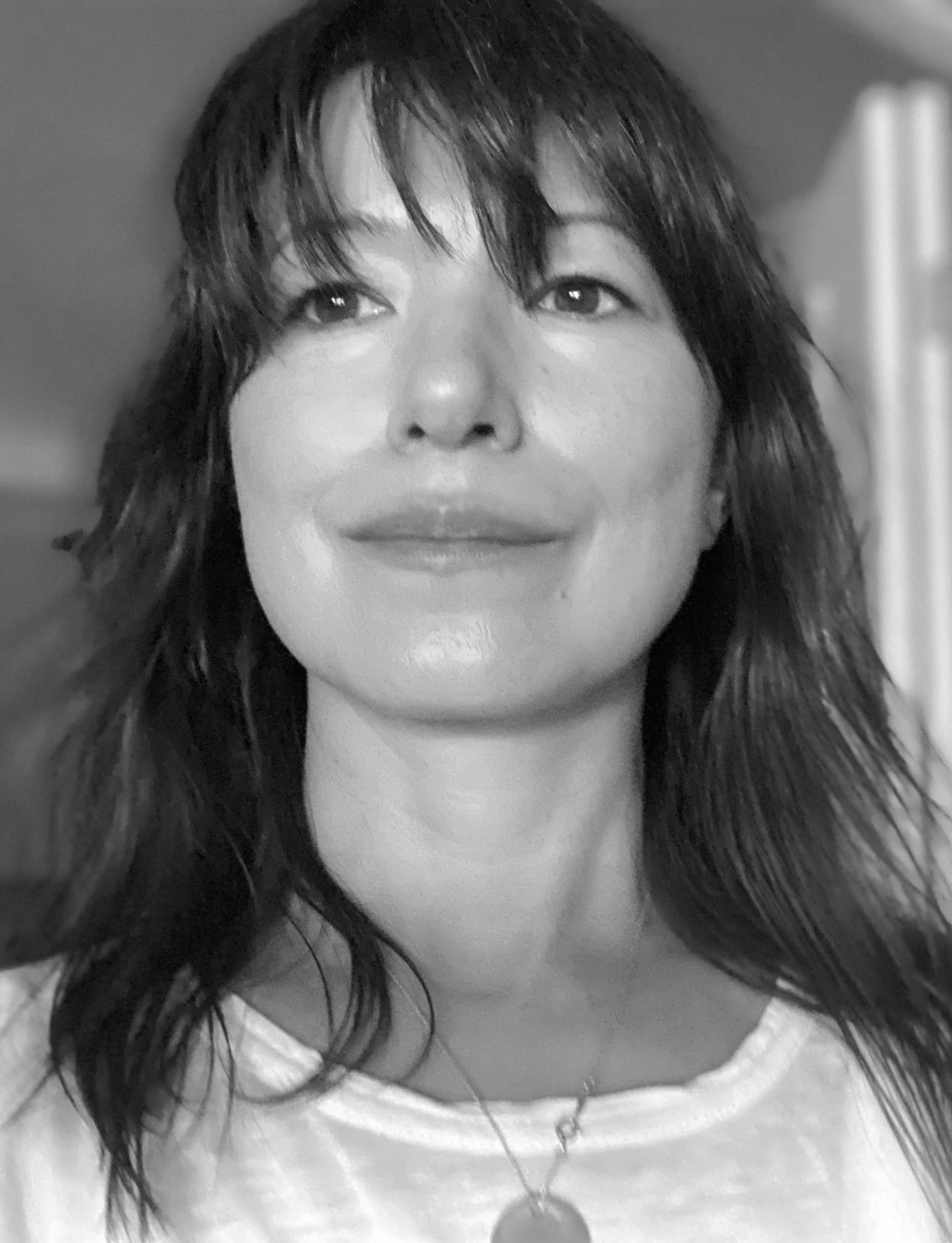 actor Julienne Hanzelka Kim large photo